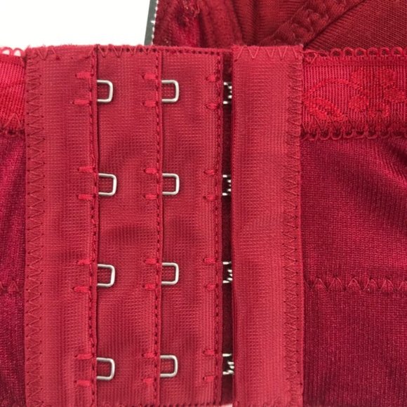 Haute Classe Lace Lined Bra 32A *NWT* - Picture 4 of 5